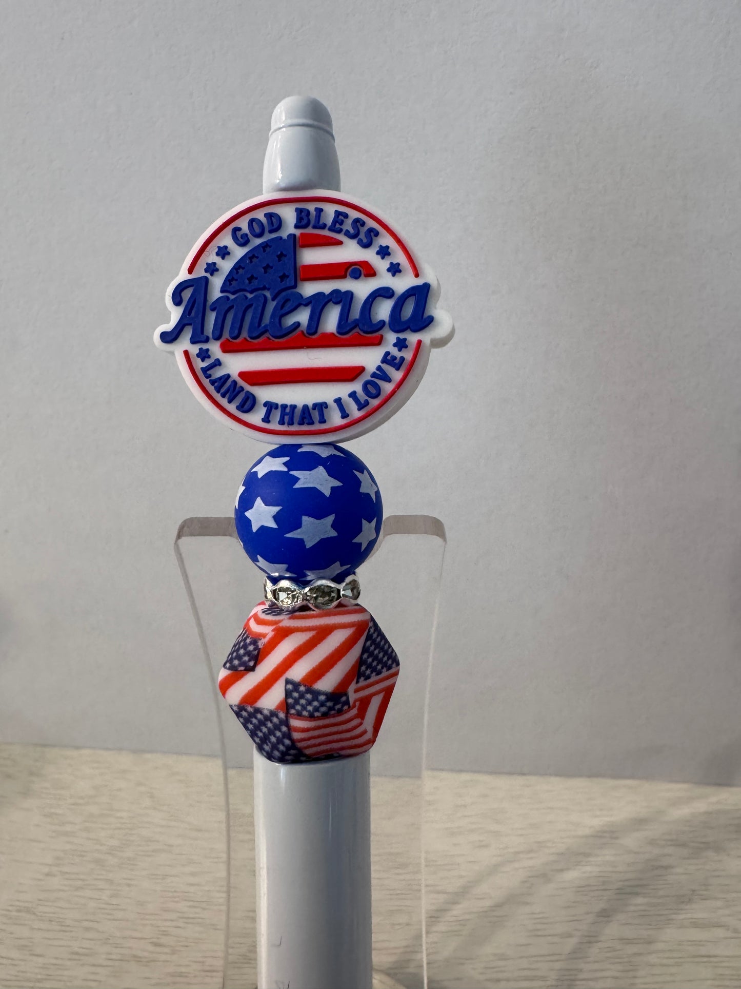 God bless America land that I love