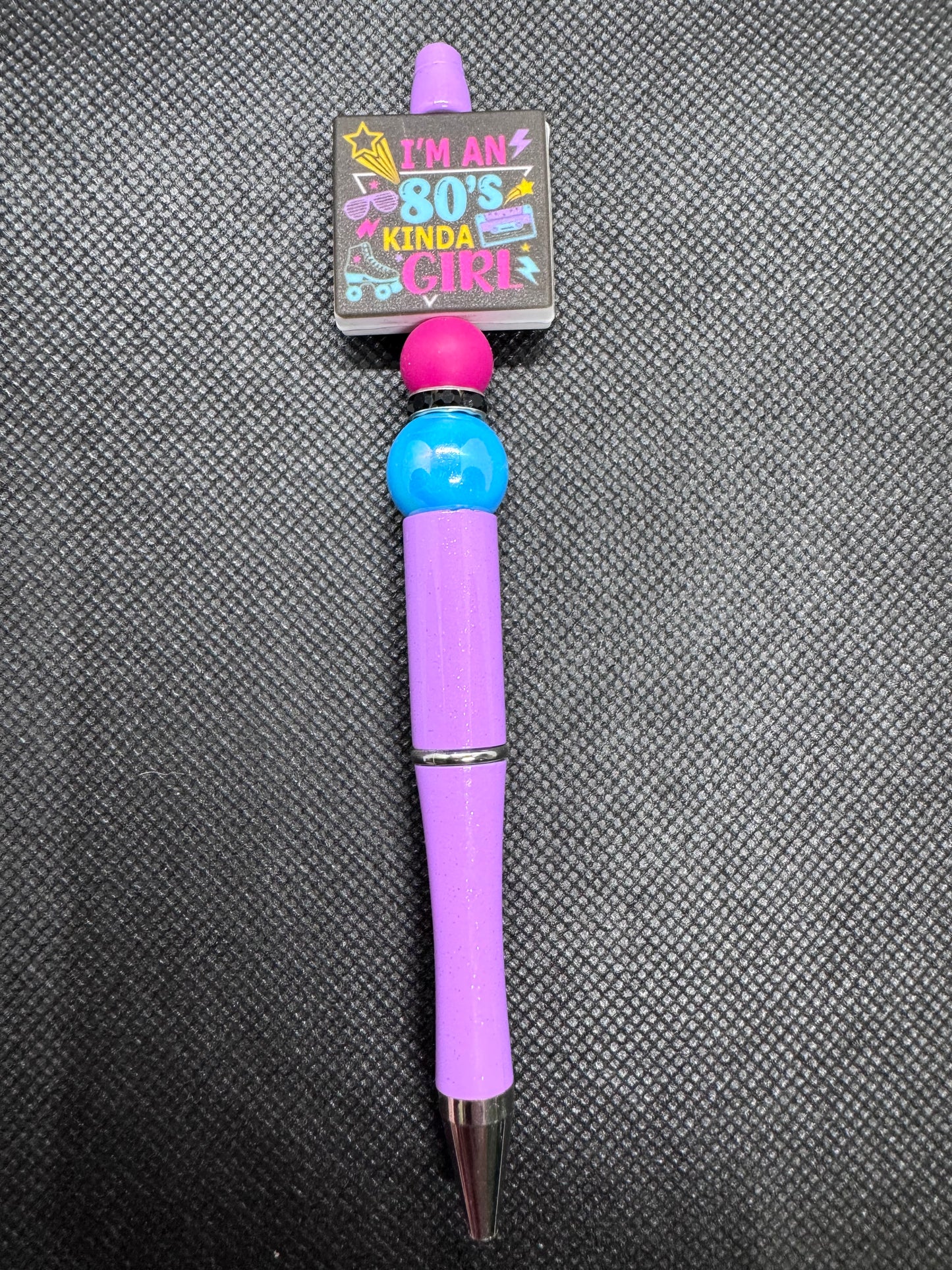 I’m an 80s kinda girl