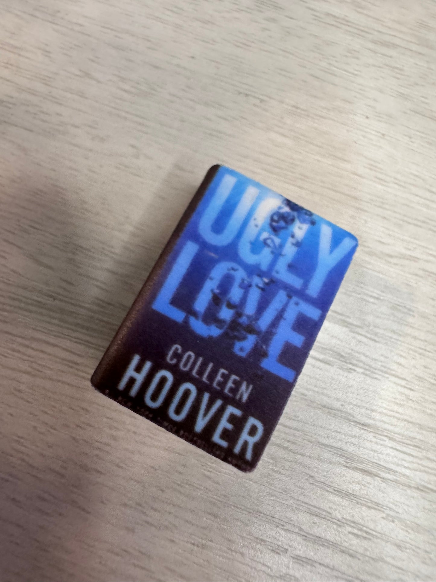 Ugly Love by Colleen Hoover