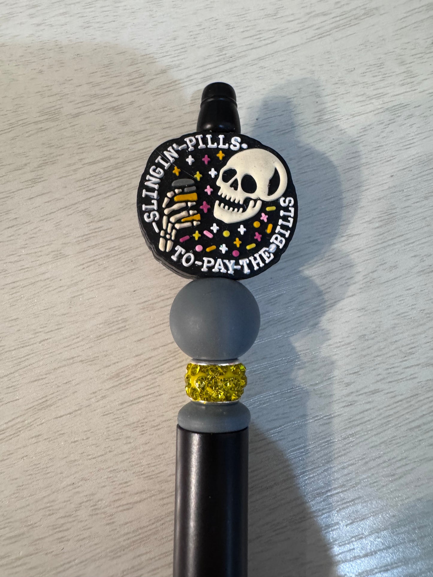 Prescriptions bottles