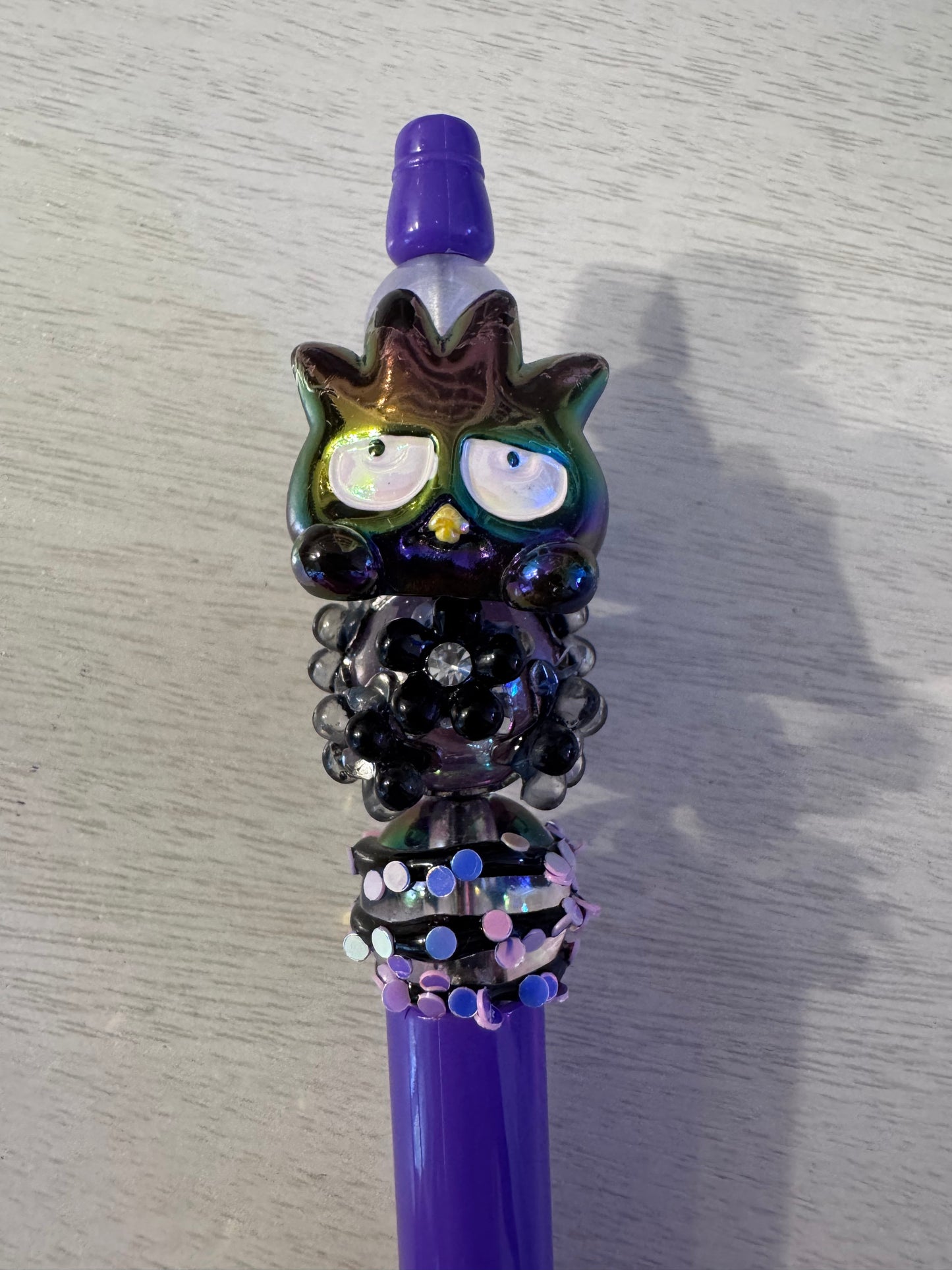 HK inspired character