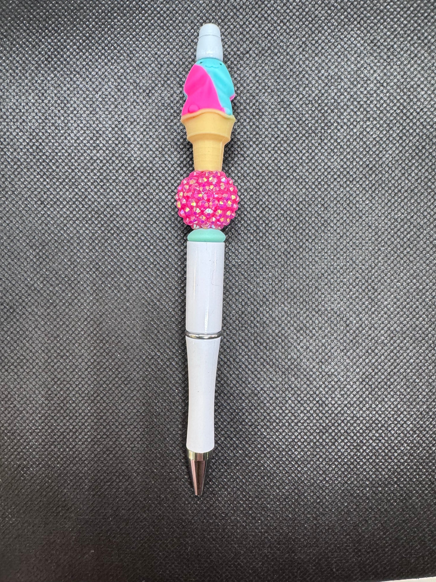 Richard “peen” icecream cone