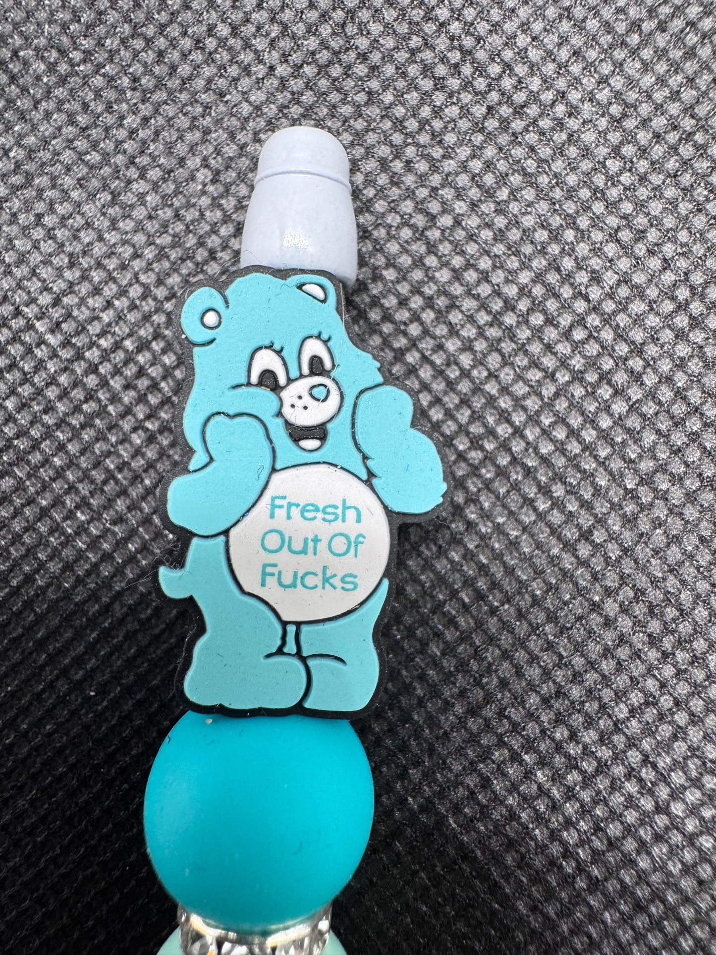 Fresh out of f*cks care bear