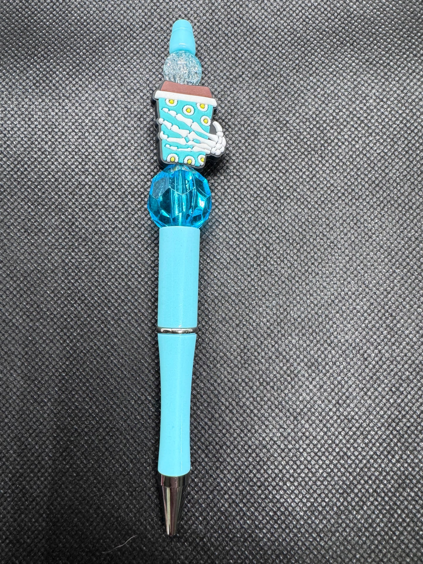 Skeleton hand coffee