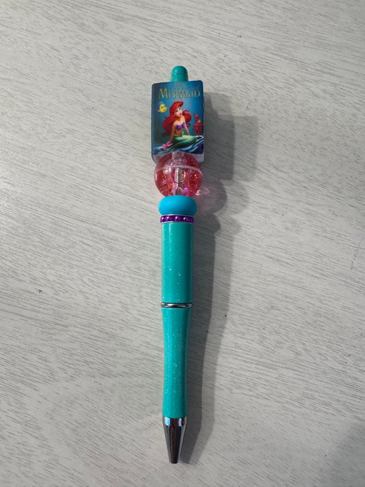 The little mermaid book