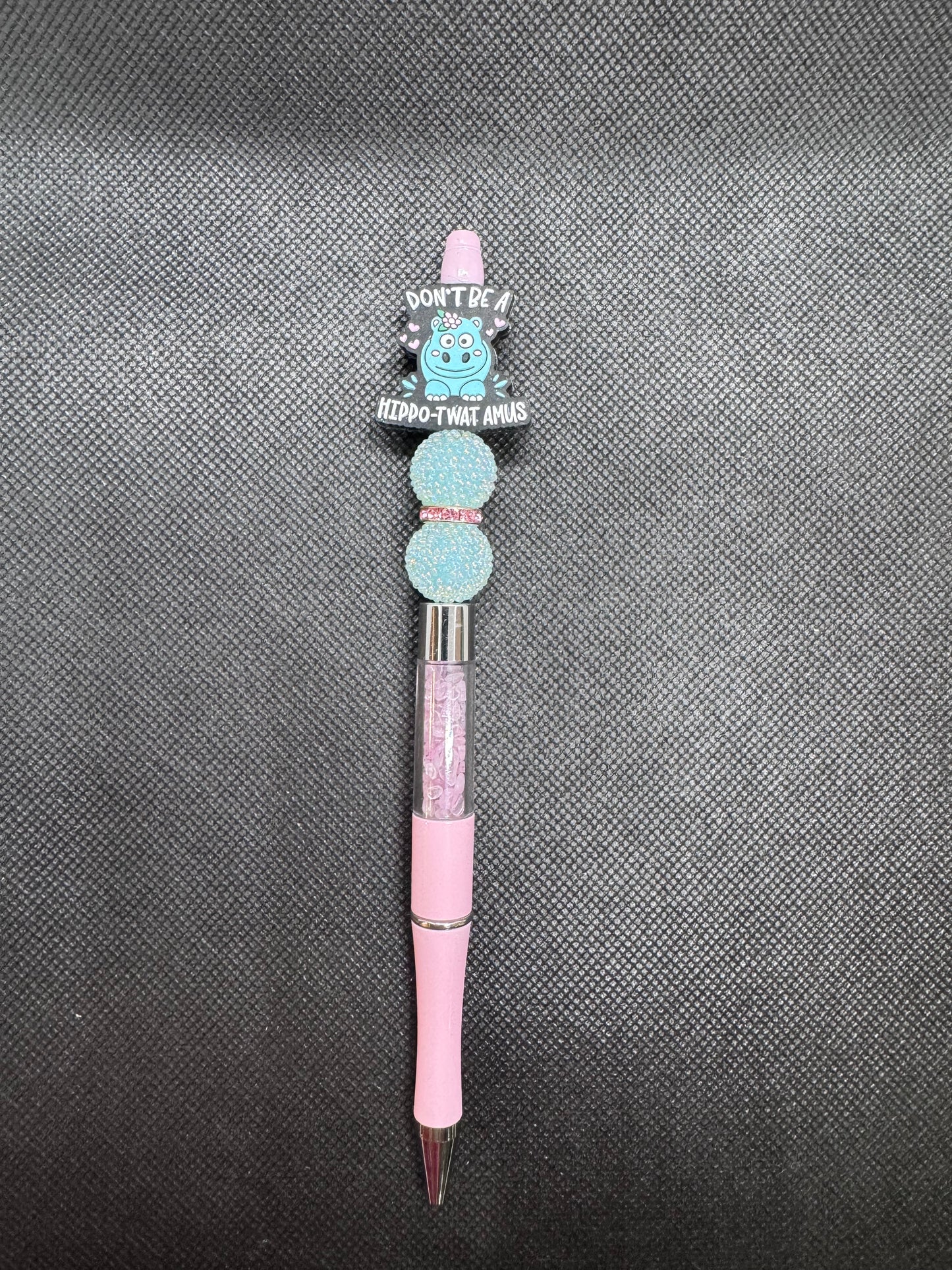 Don’t be a hipppotwatamus