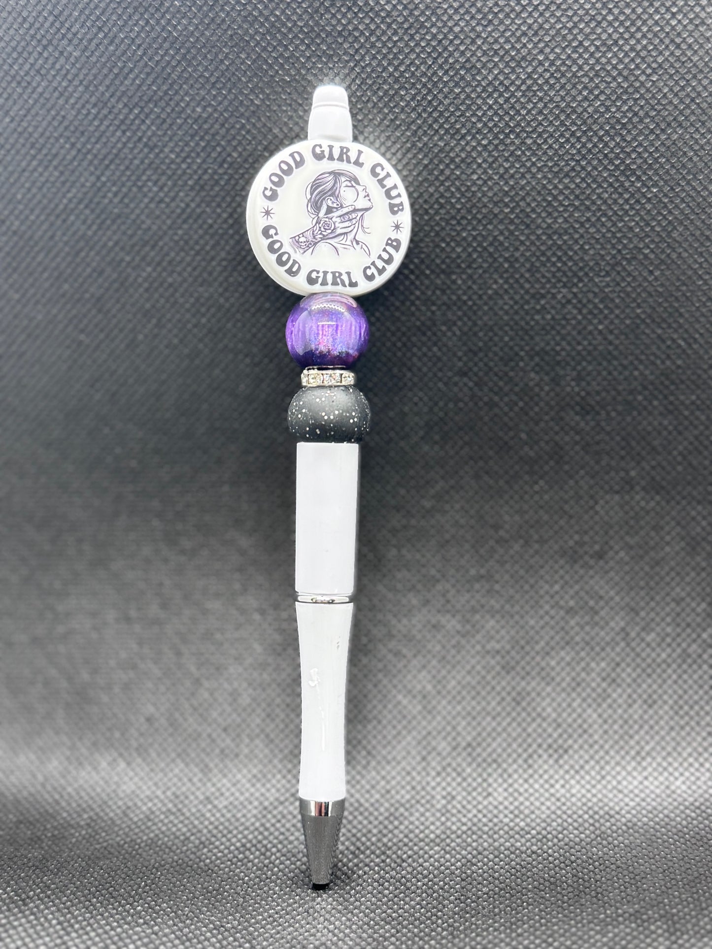 Good girls club hand necklace