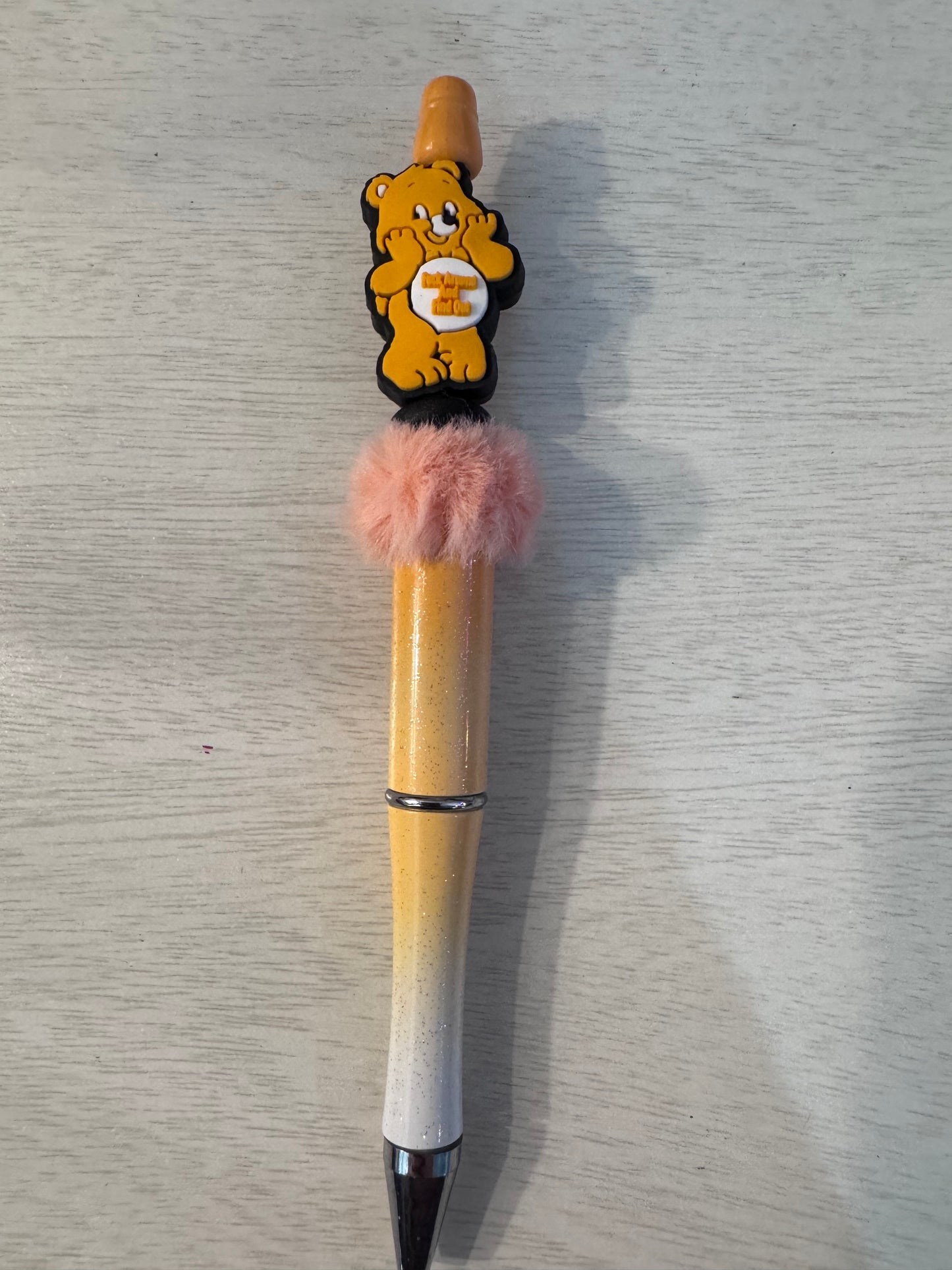 Swear Bear “f around and find out”