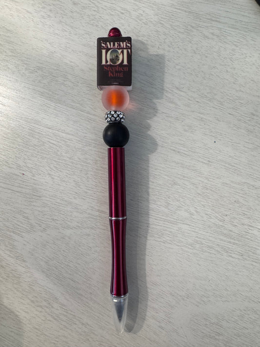 Salem’s Lot by Stephen King