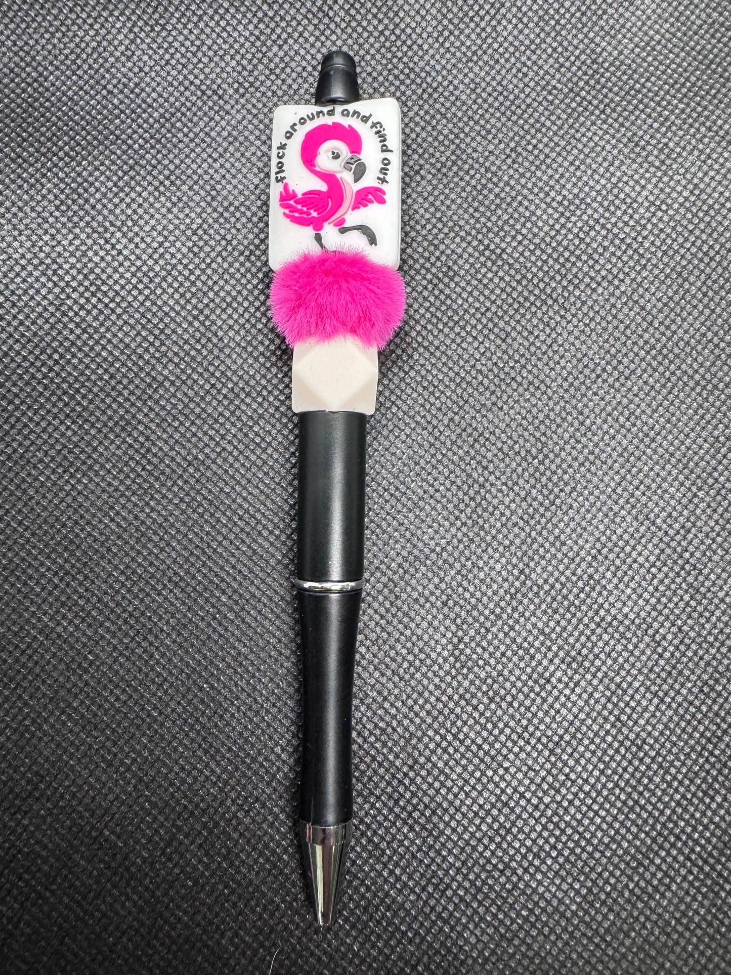 Flock around and find out