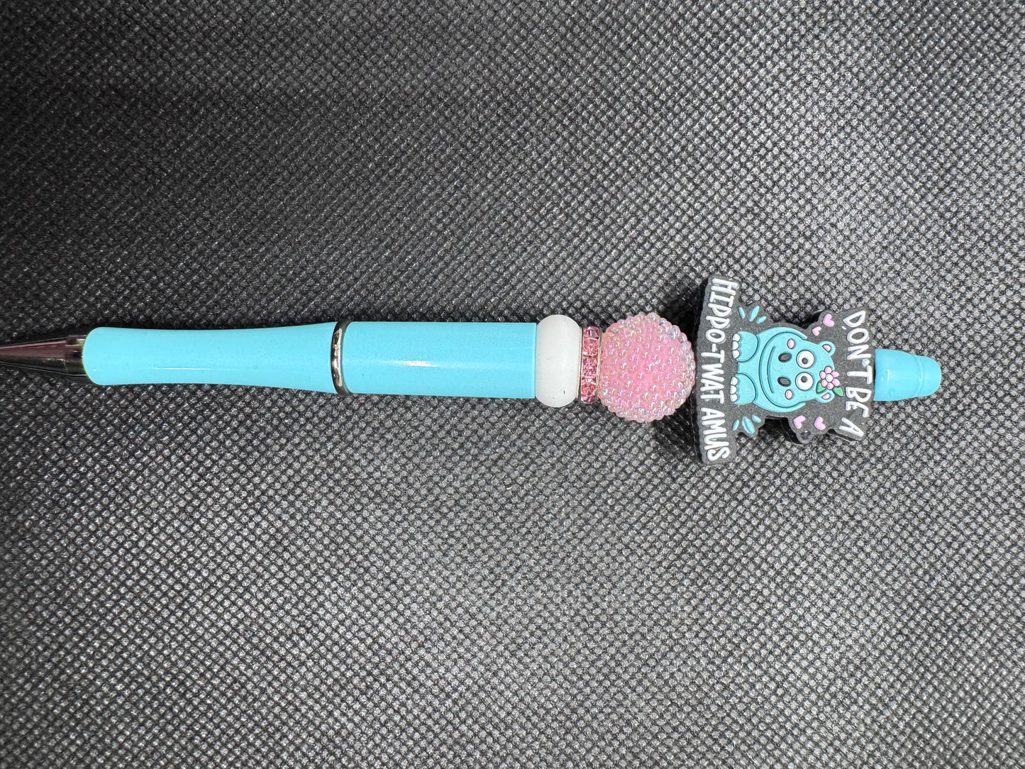 Don’t be a hippo-twat-amus