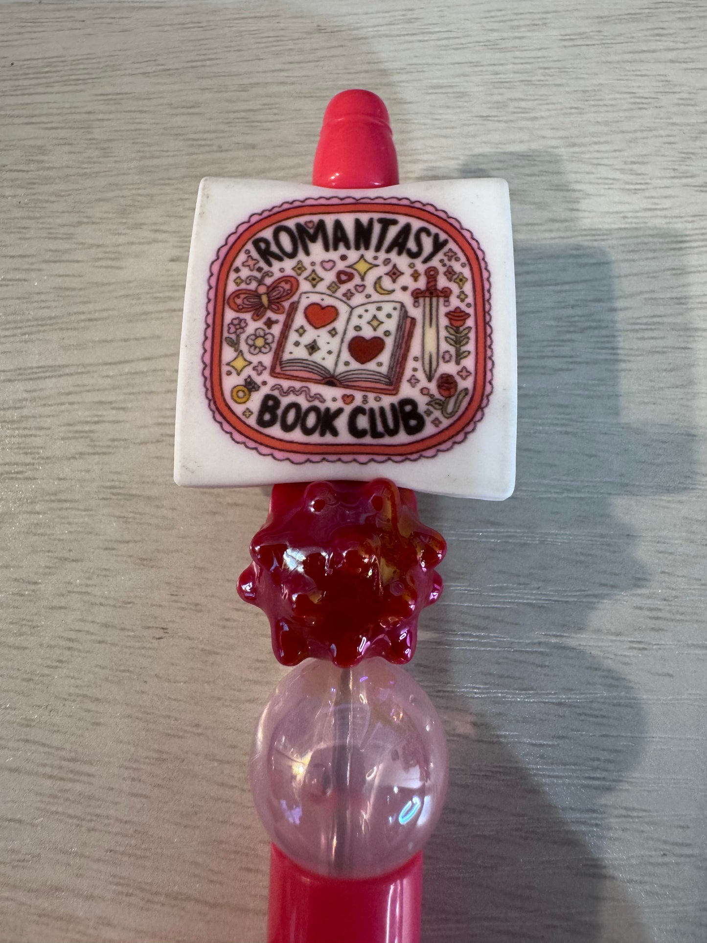 Romantasy Book Club