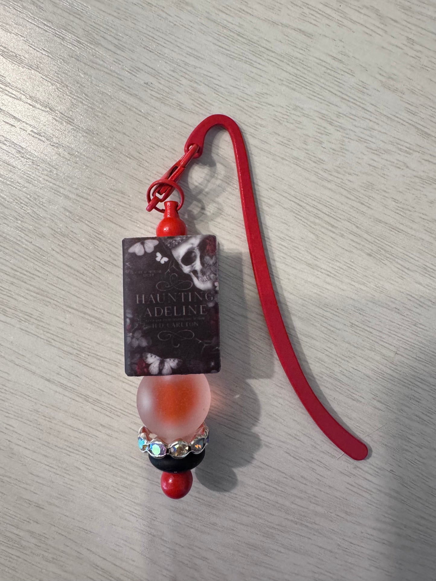 Haunting Adeline bookmark