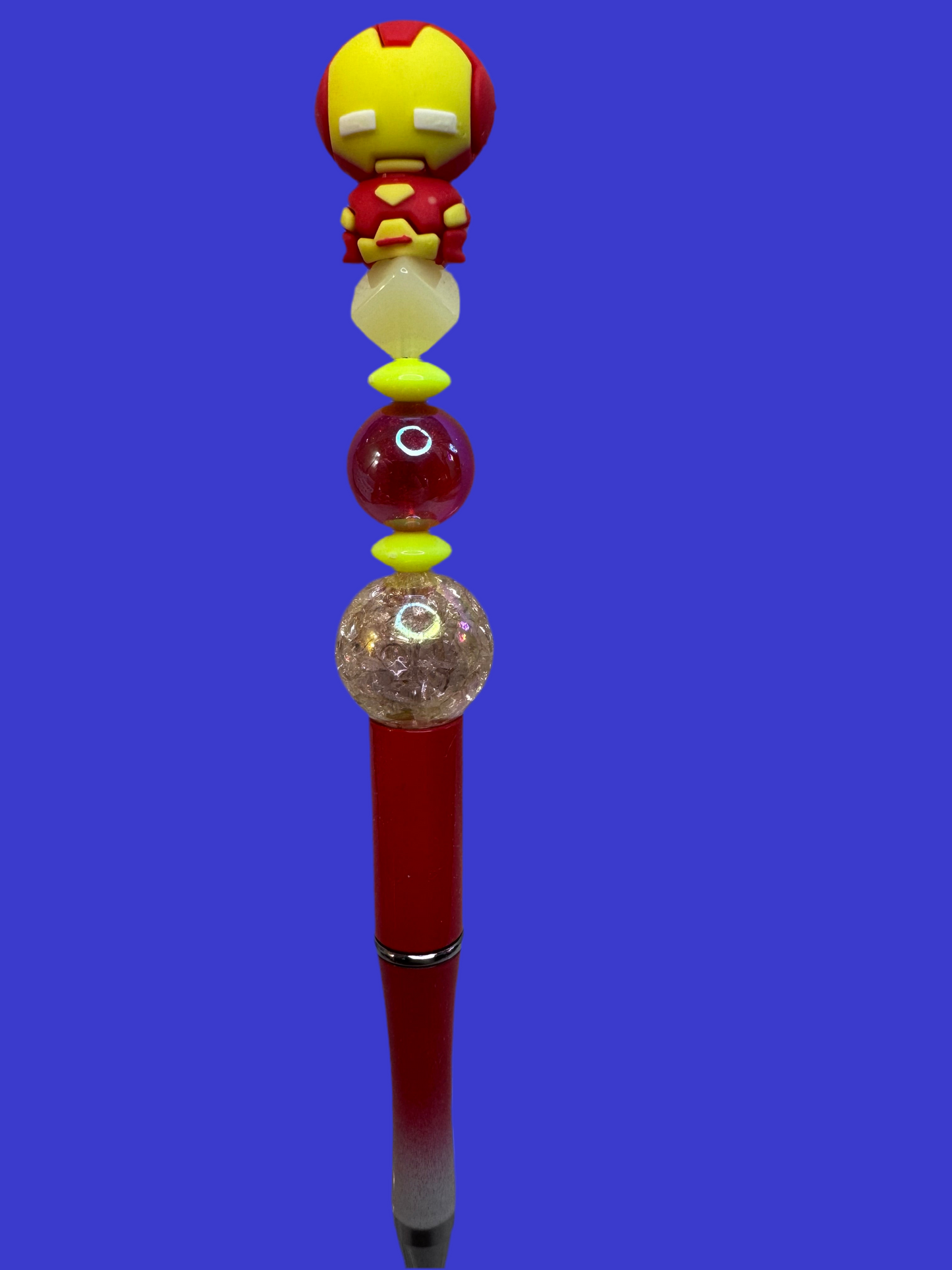 Iron Marvel superhero