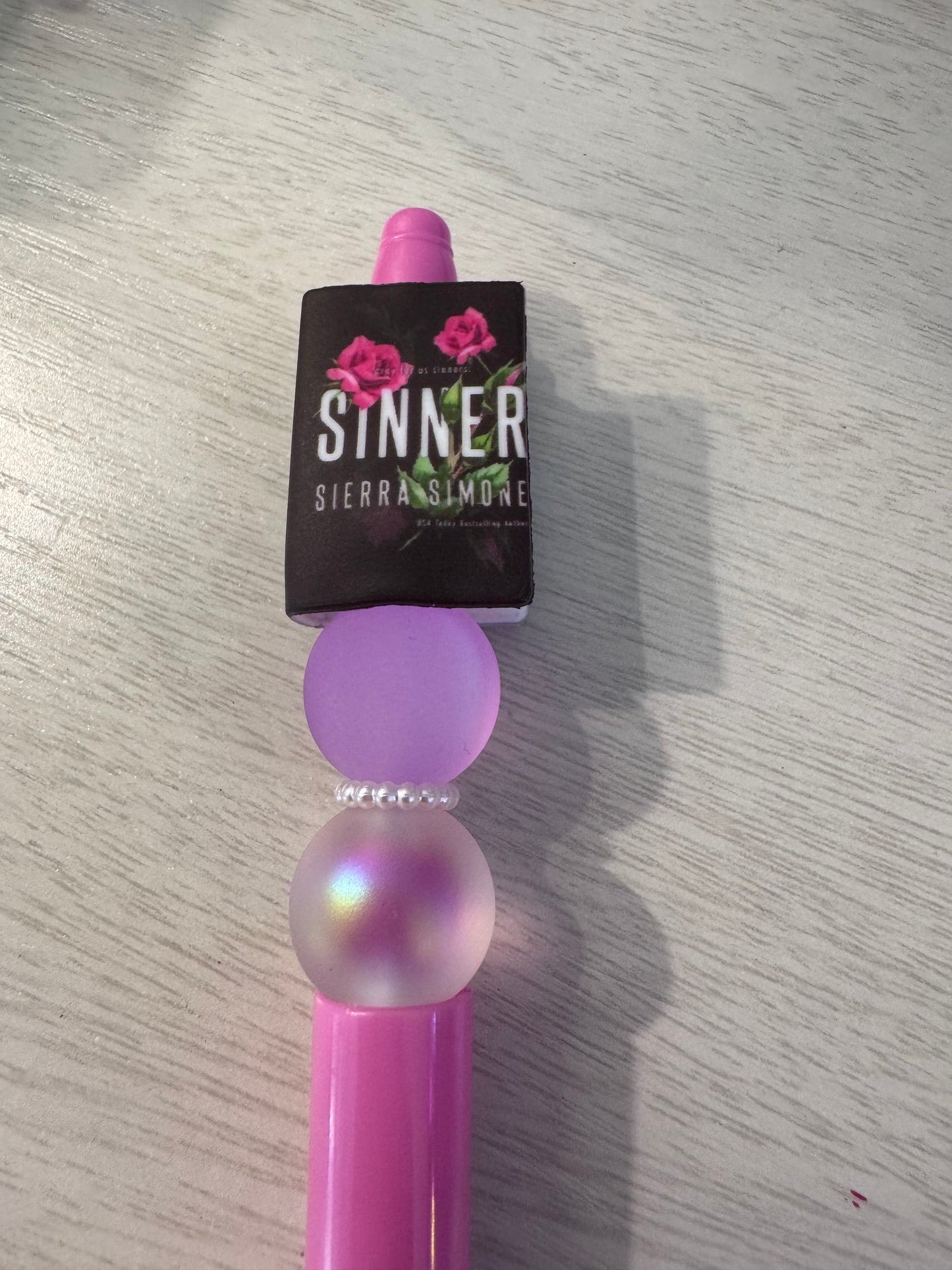 Sinner by Sierra Simone