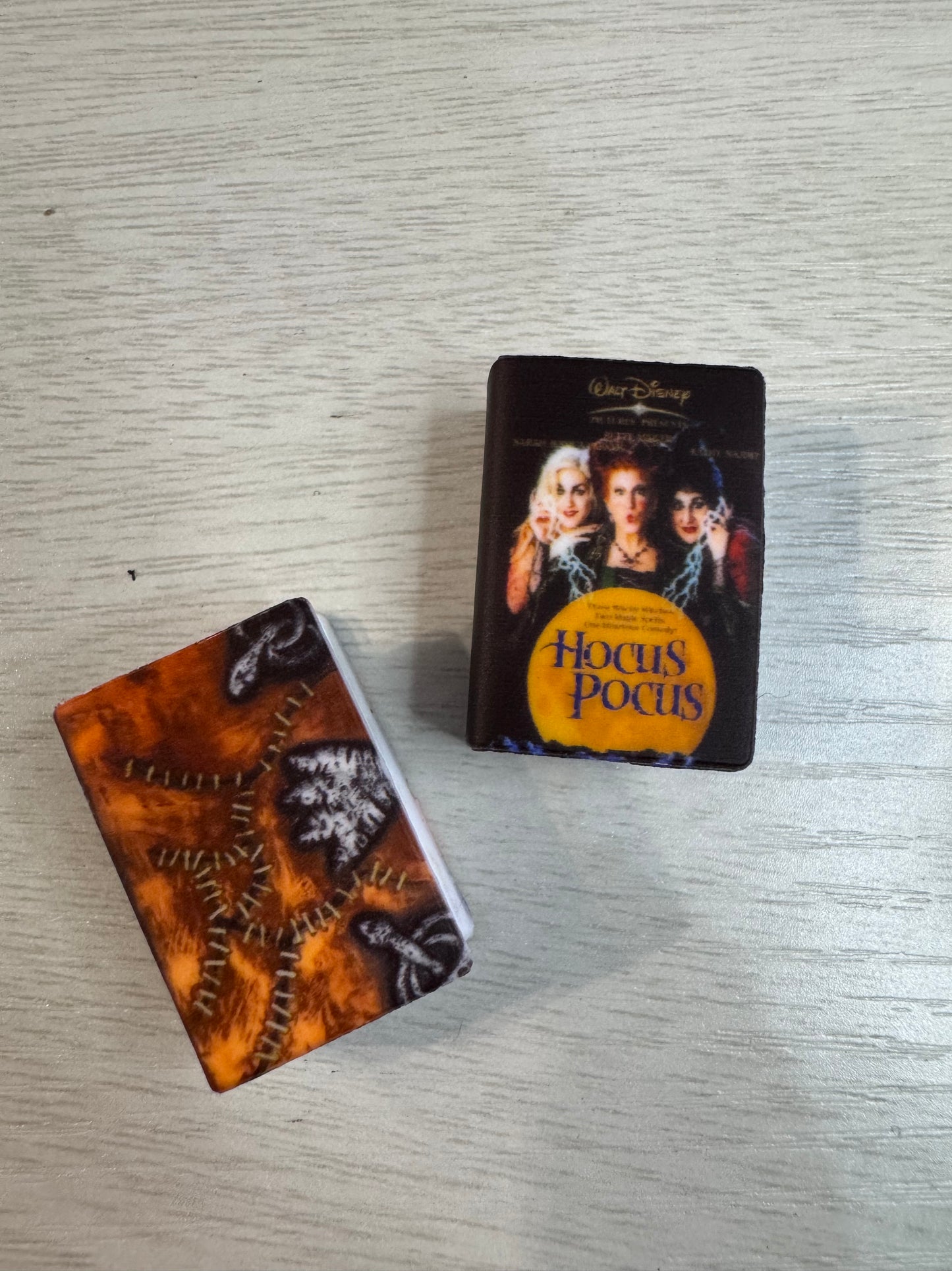 Hocus Pocus and Book