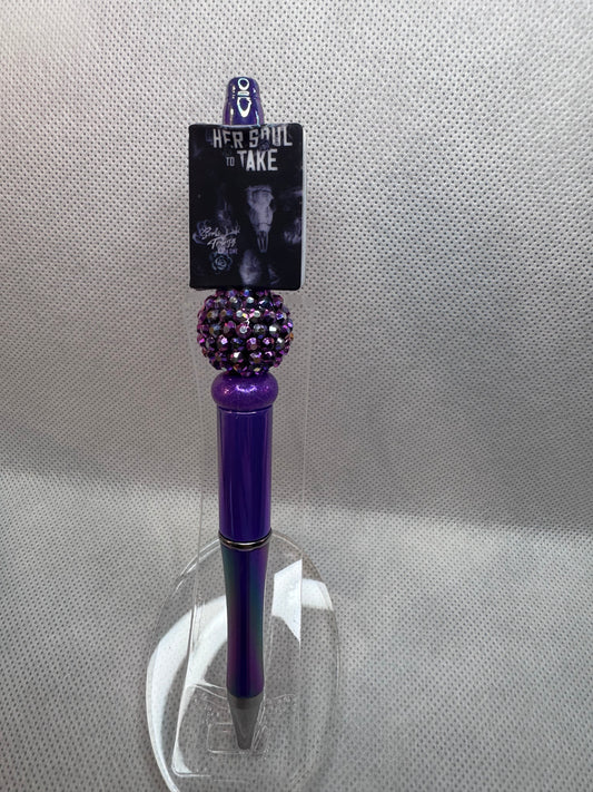 Her soul to take book