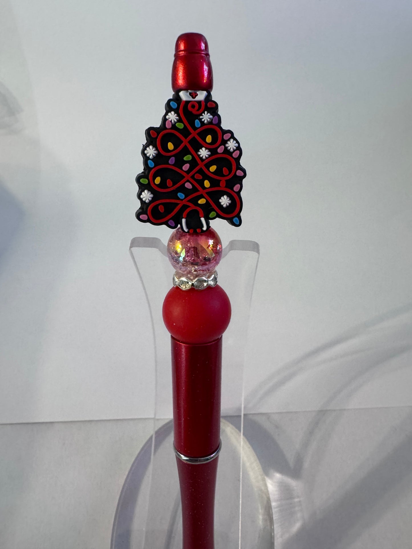 Stethoscope Christmas tree