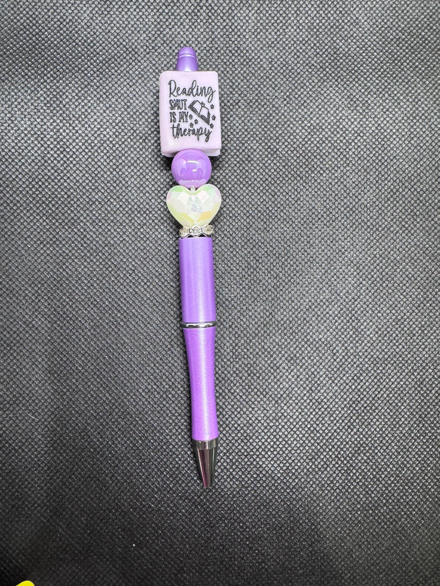 Reading smut is my therapy