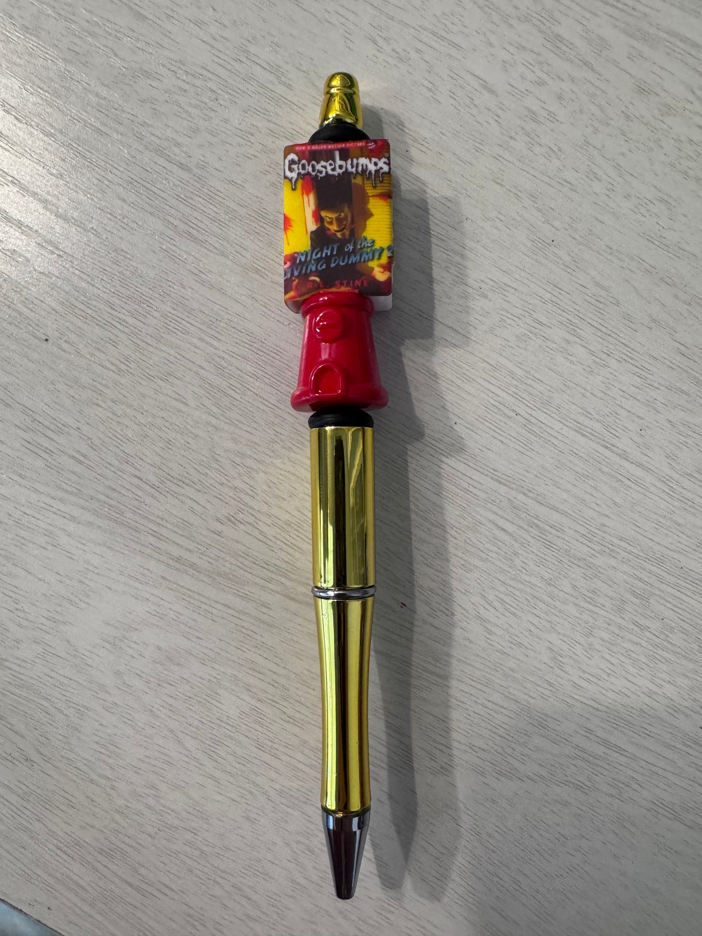 Goosebumps “Night of the living dummy part 2”