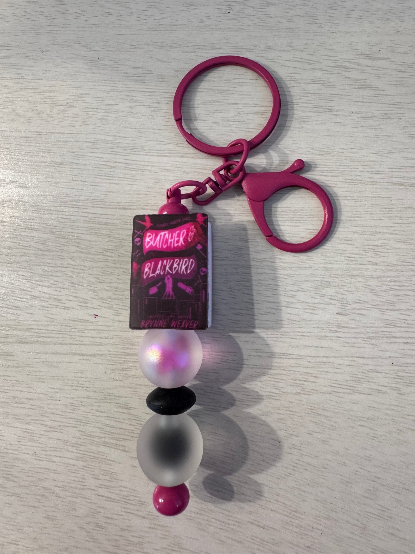 Butcher and Blackbird