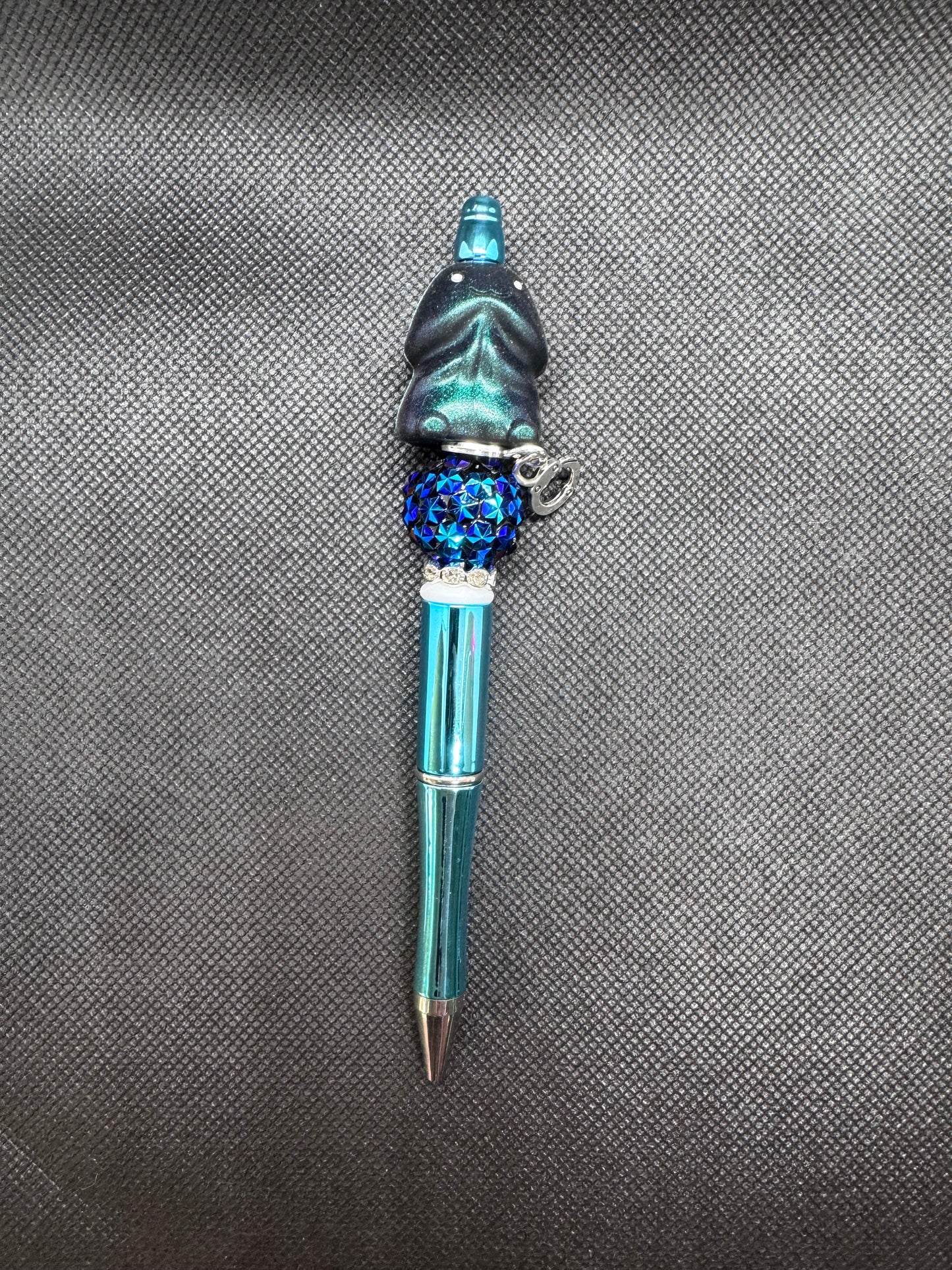 Oil slick Richard “peen” with handcuffs.