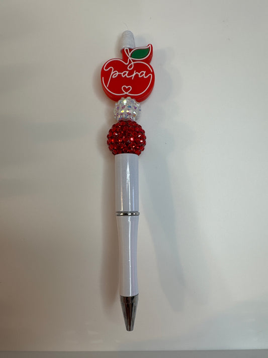 Teacher pens 8$ each