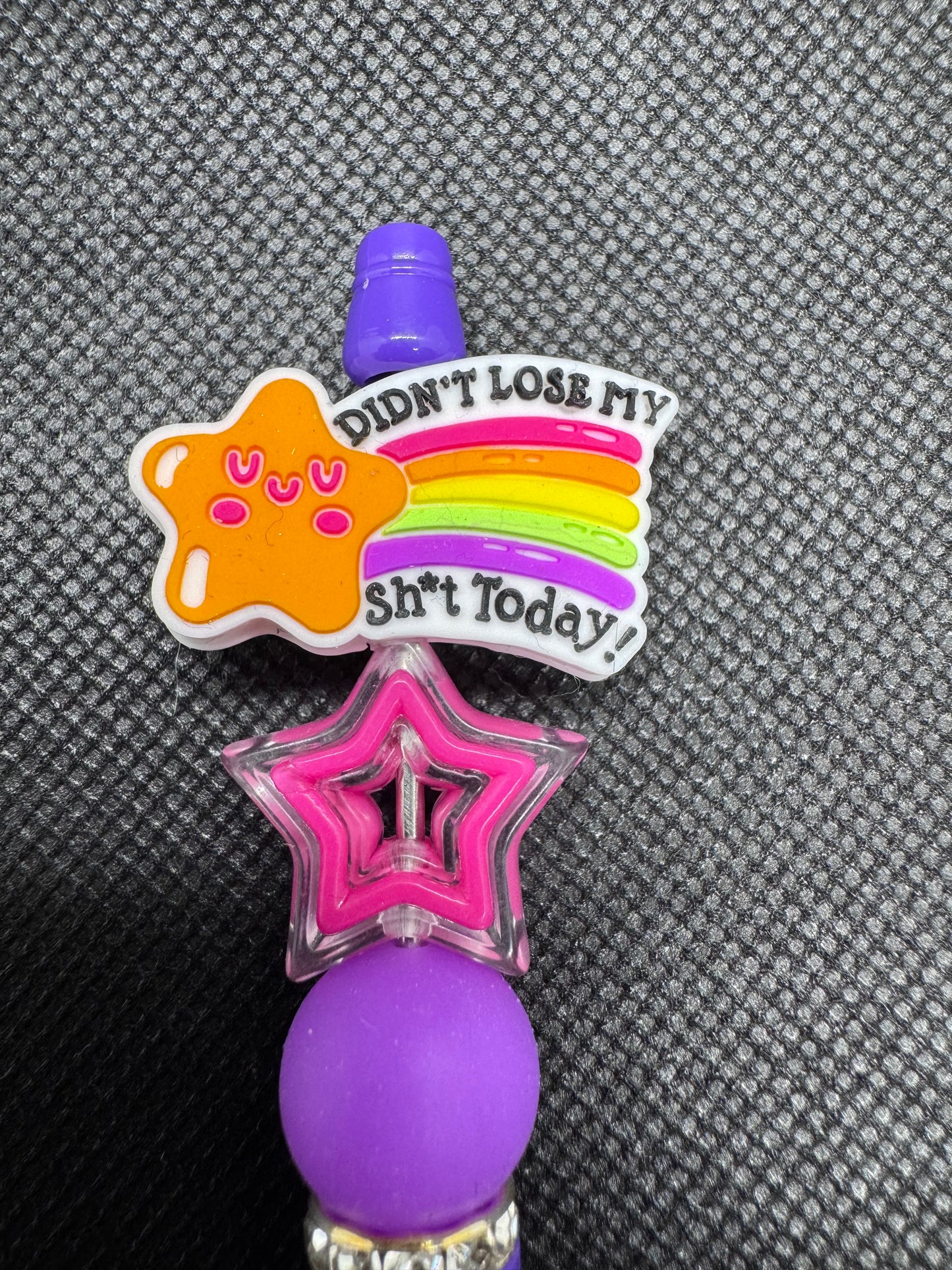 Didn’t lose my sh*t today star