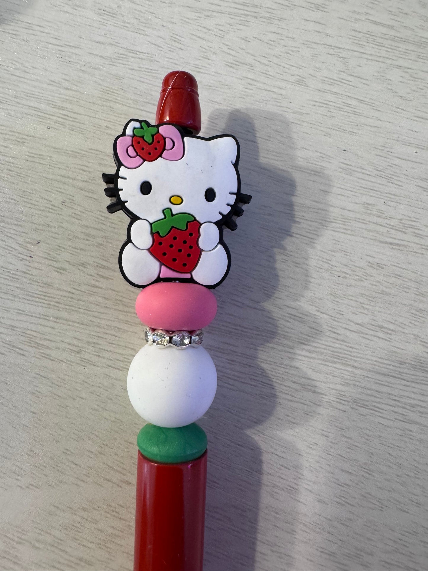 Strawberry HK kitty