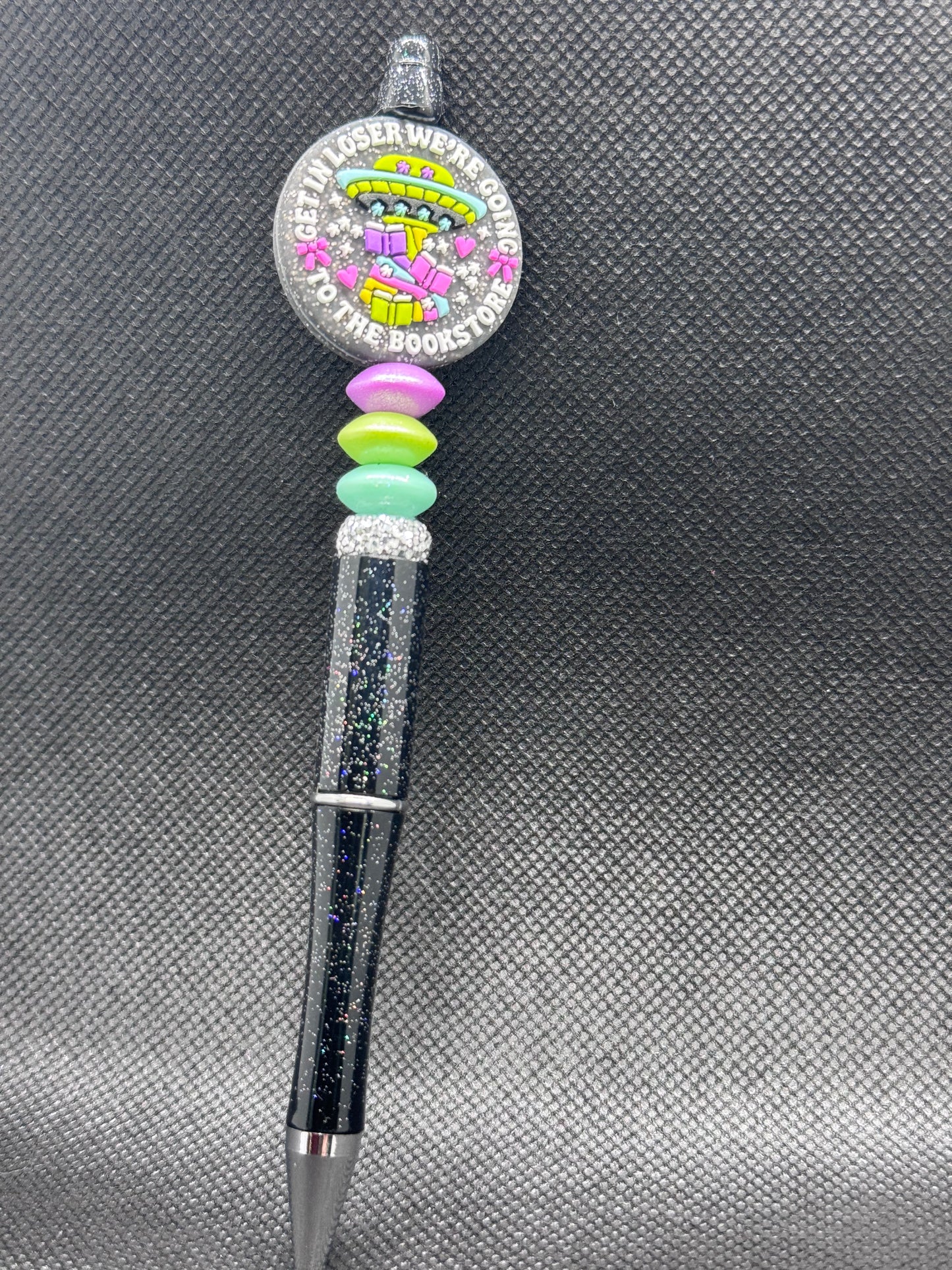 Get in loser we’re going to the bookstore