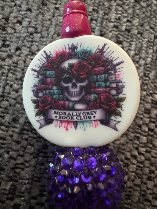 Morally grey book club