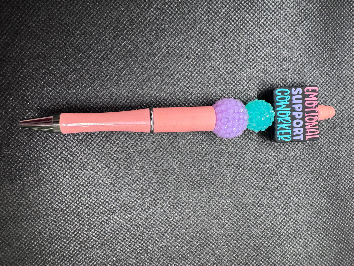 Emotional support coworker