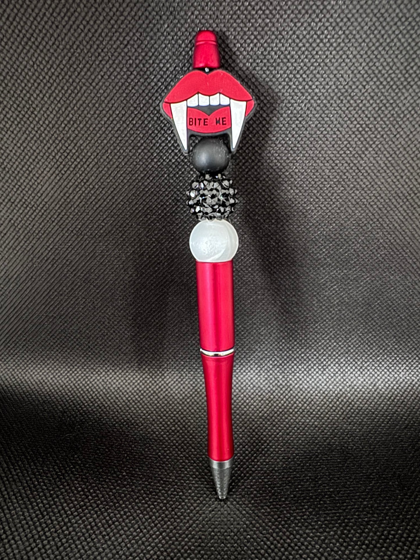 Bite me vampire lips