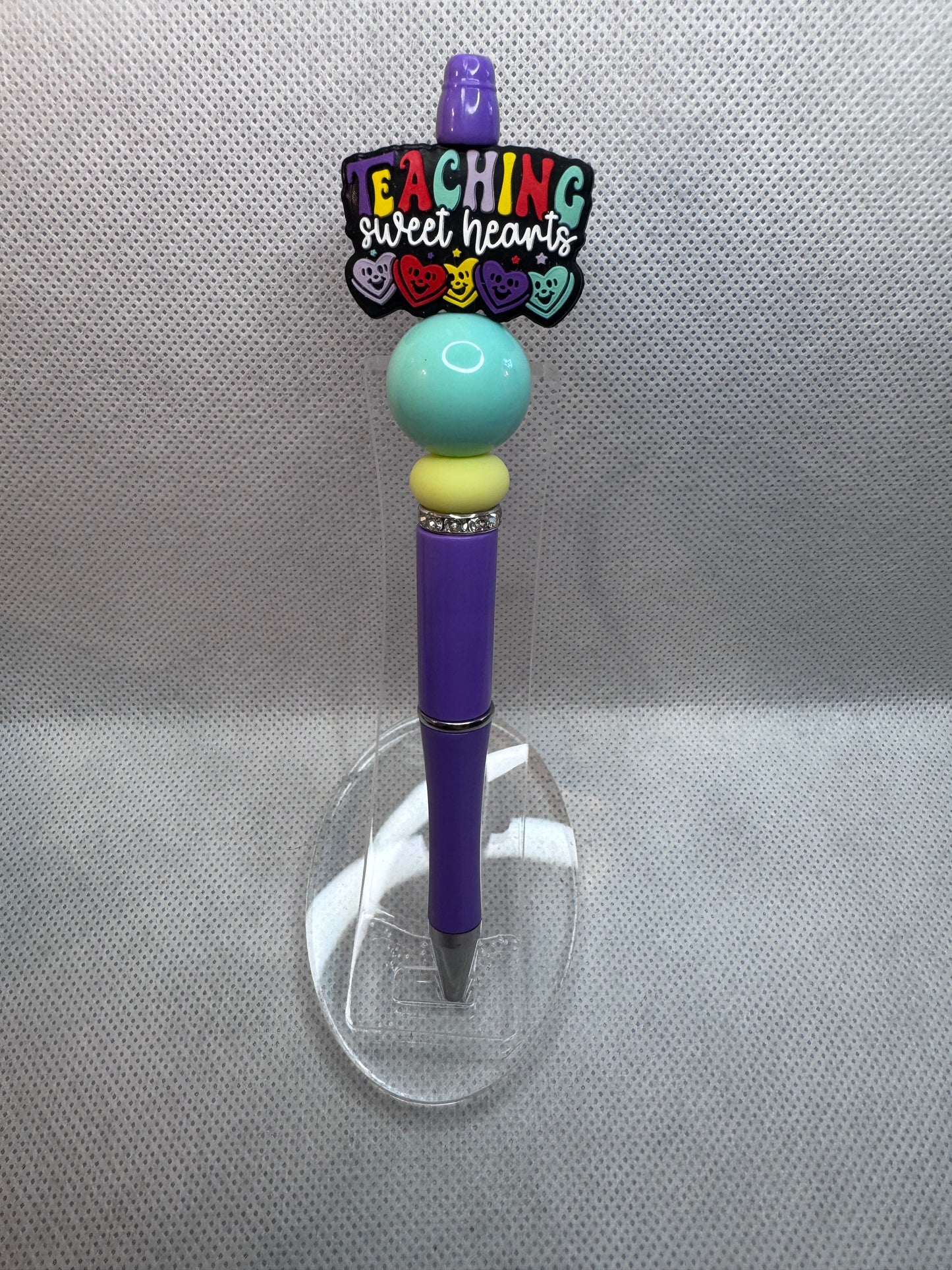 Teaching sweethearts