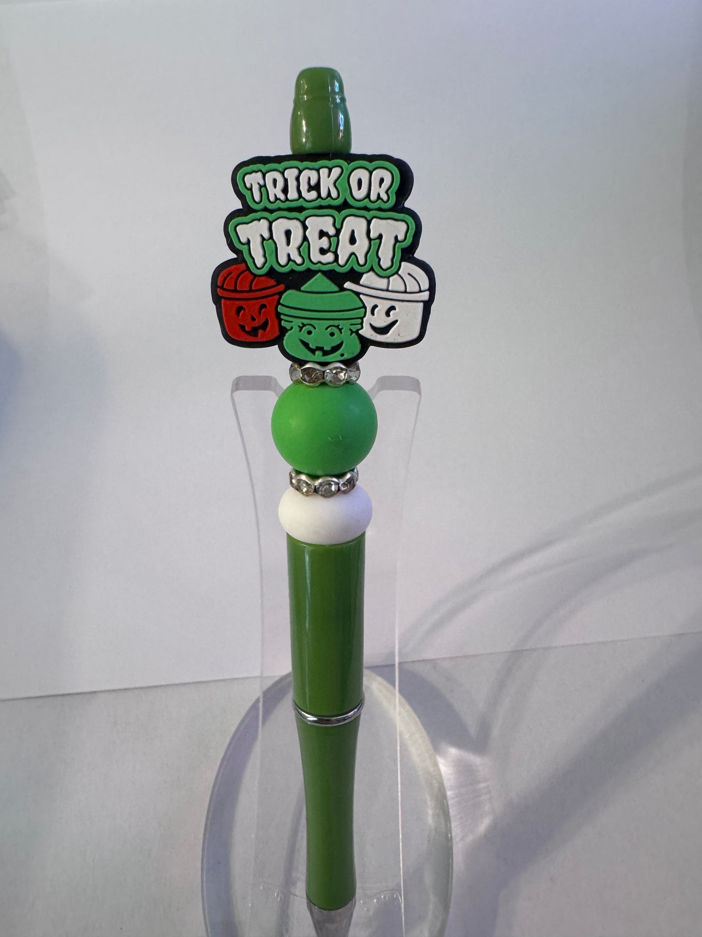 Trick or treat buckets