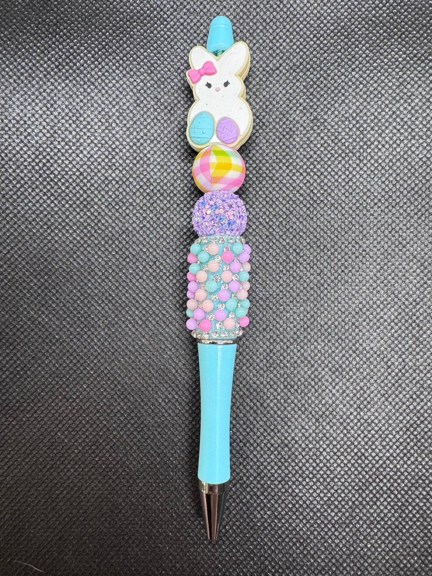 Easter sugar cookie bunny