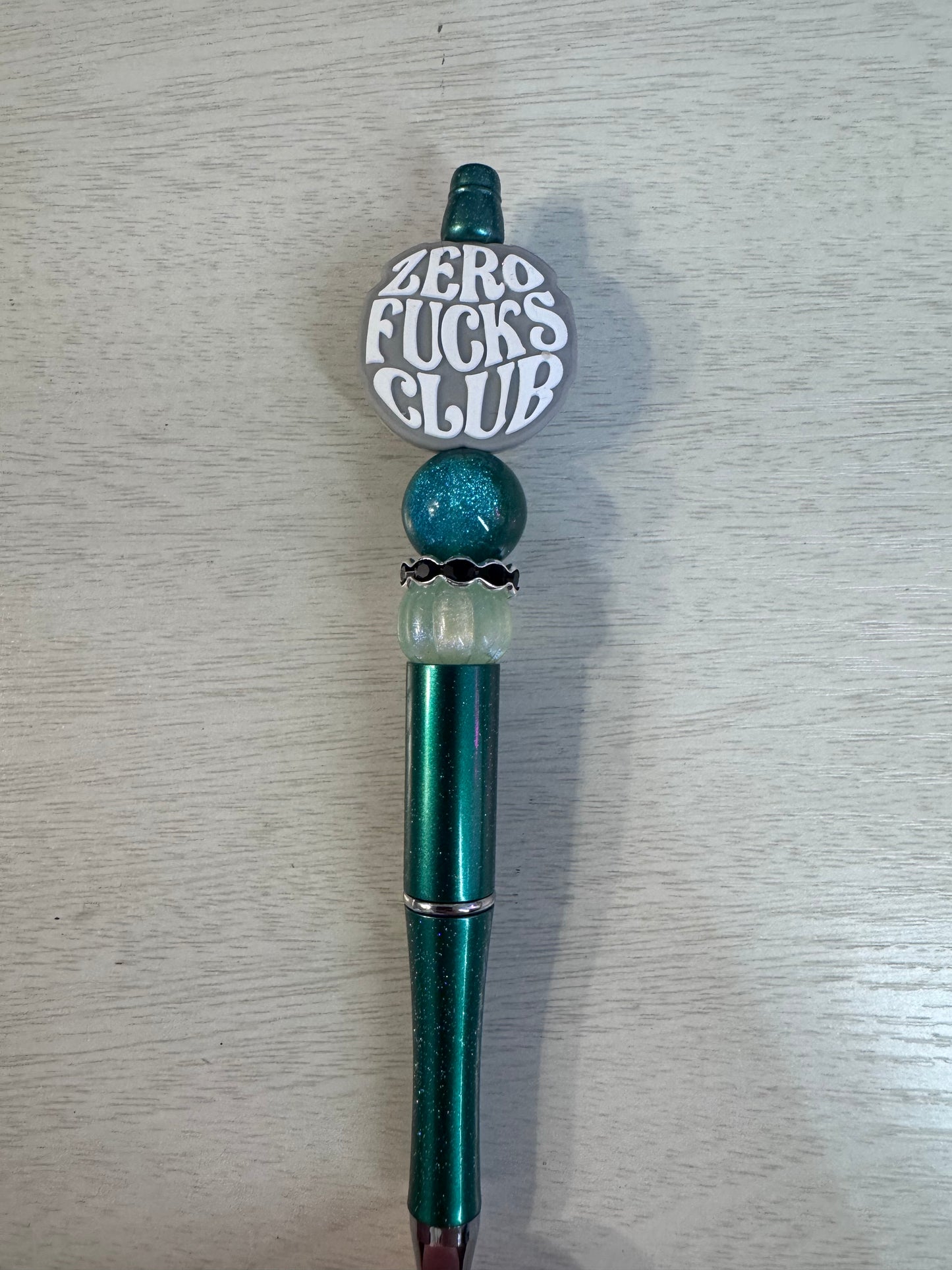 Zero F*cks club