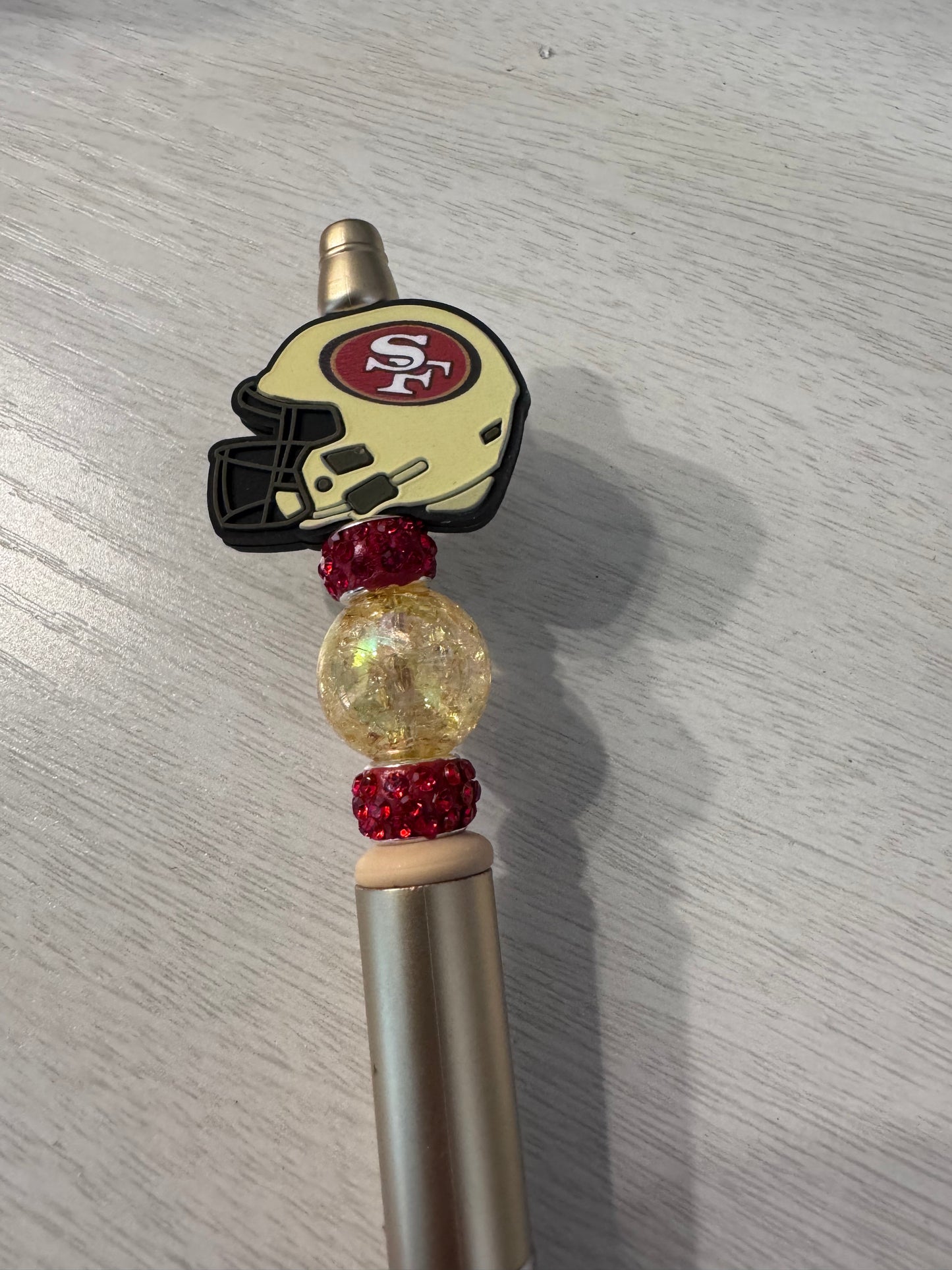 San Fran Football Helmet