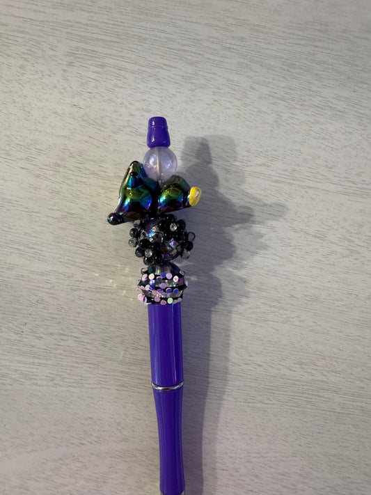 HK inspired character