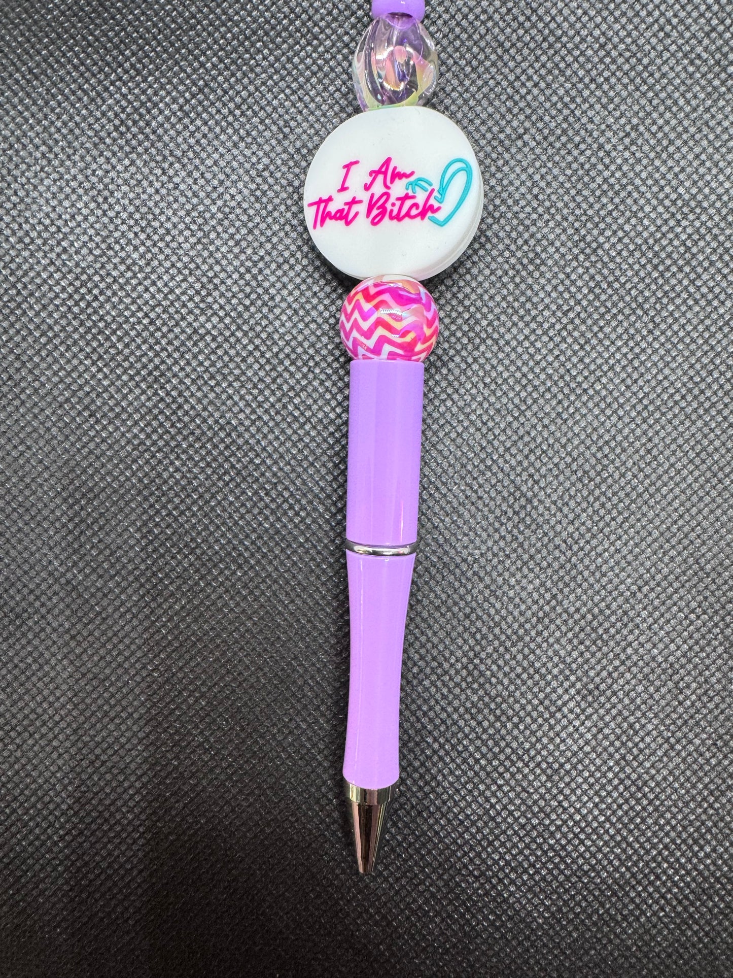 Oh honey — I am that b*tch