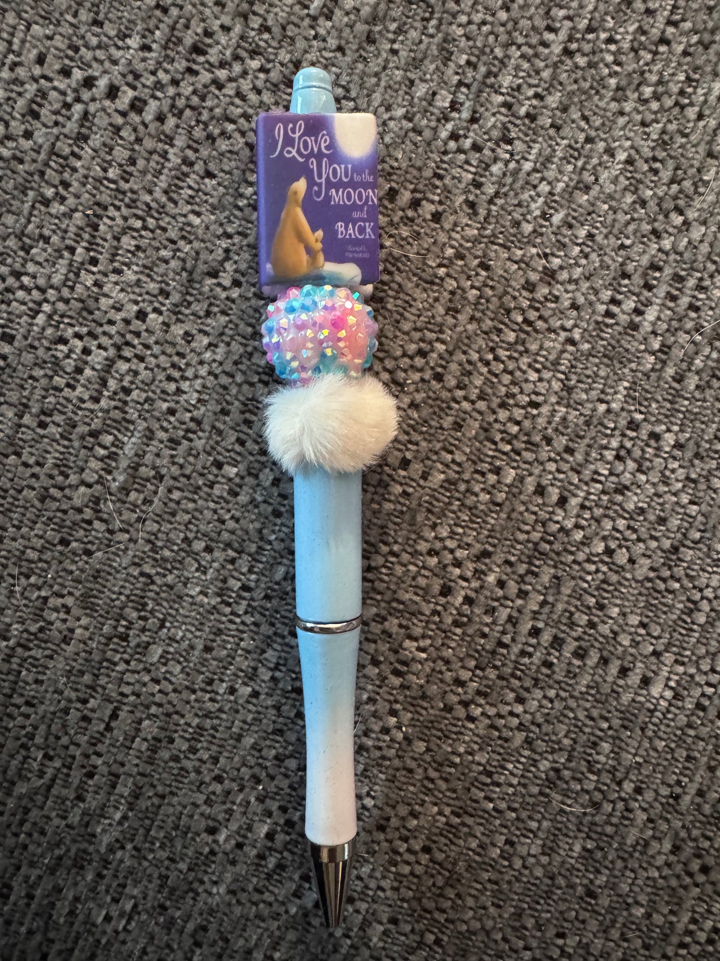 I love you to the moon and back book