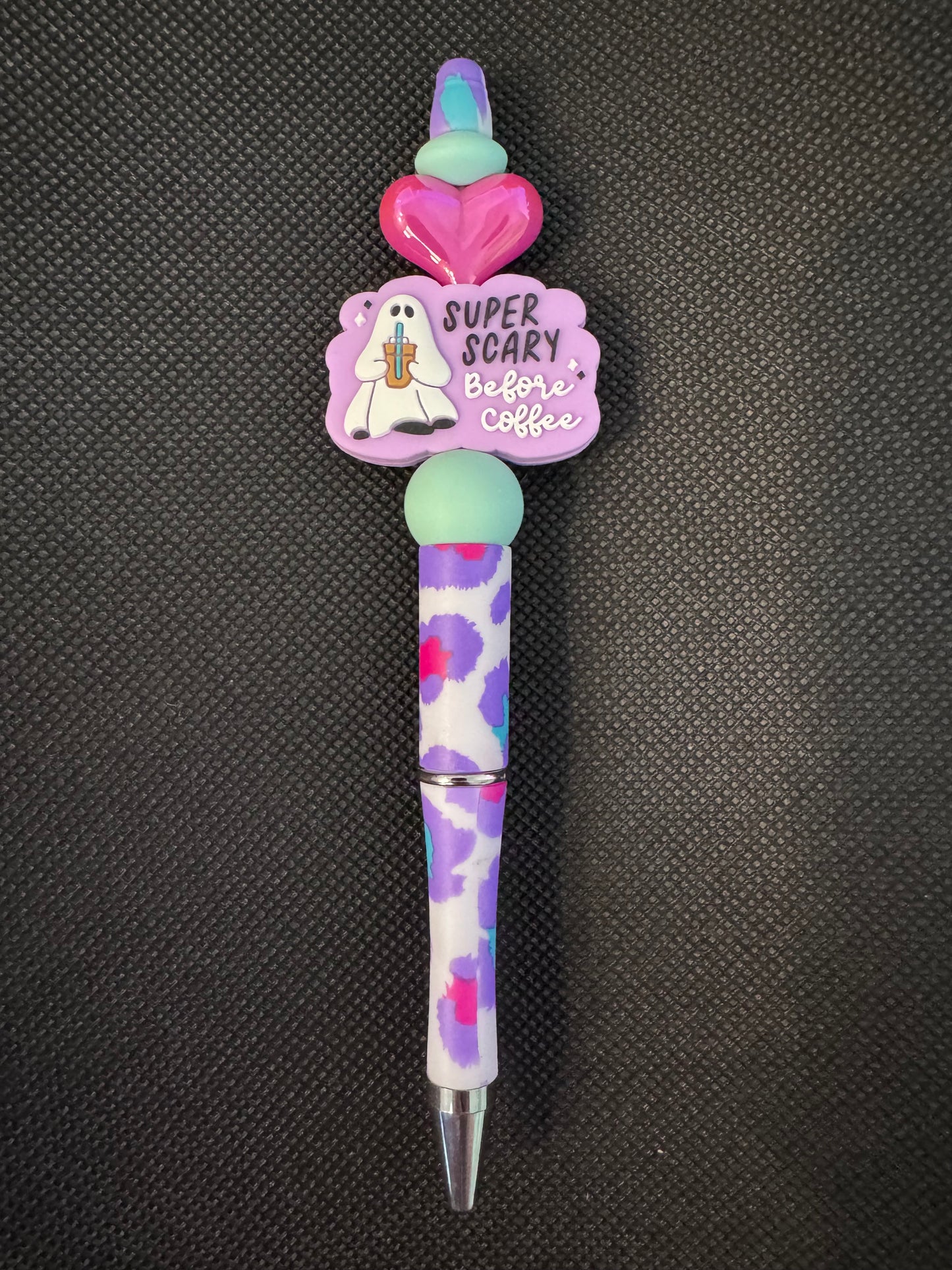 Super scary before coffee