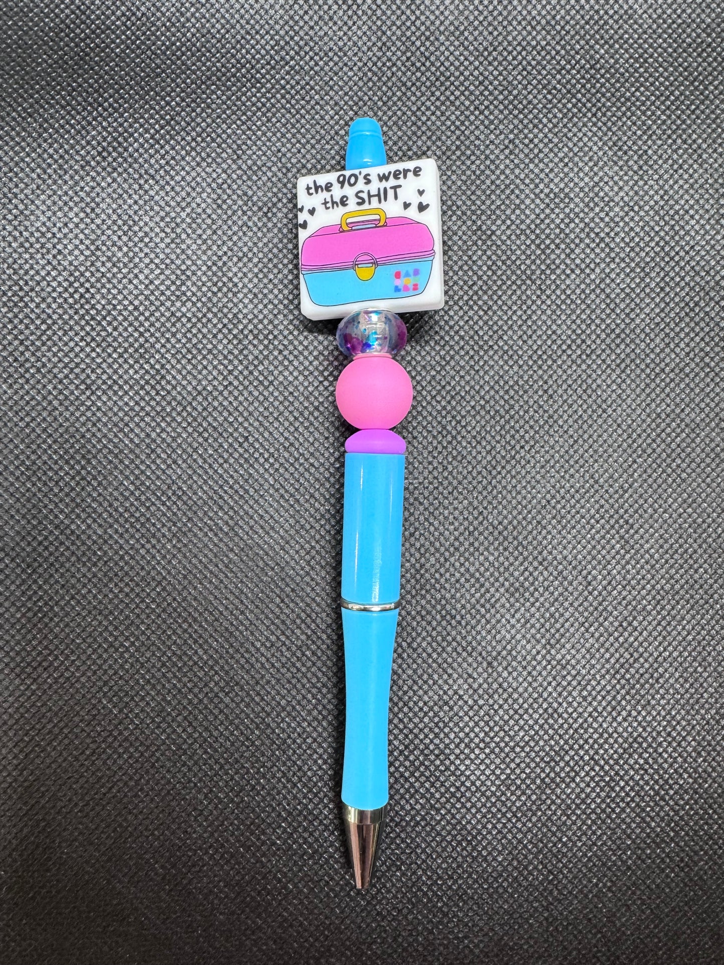 The 90s were the sh*t