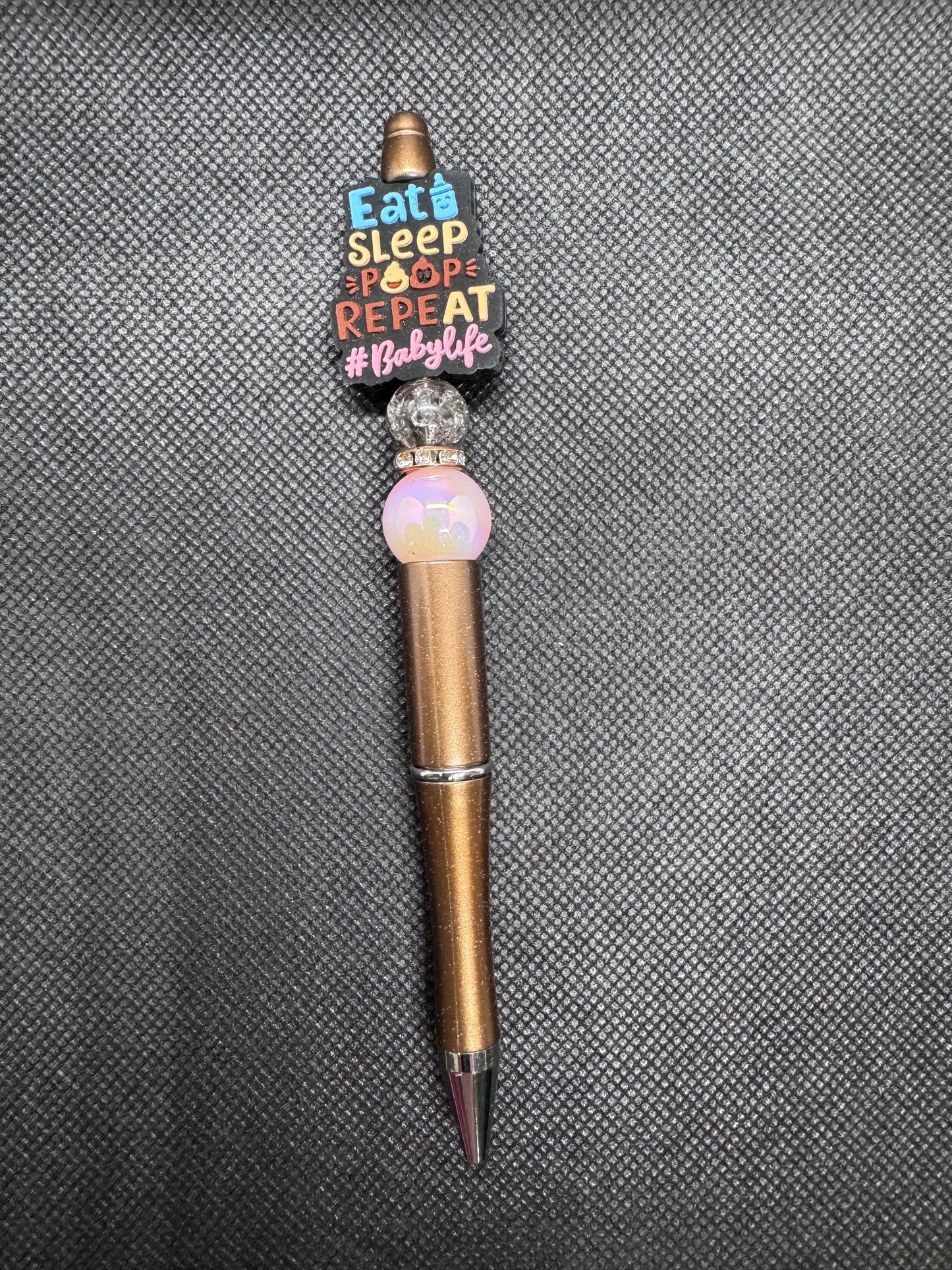 Eat sleep poop repeat. #babylife