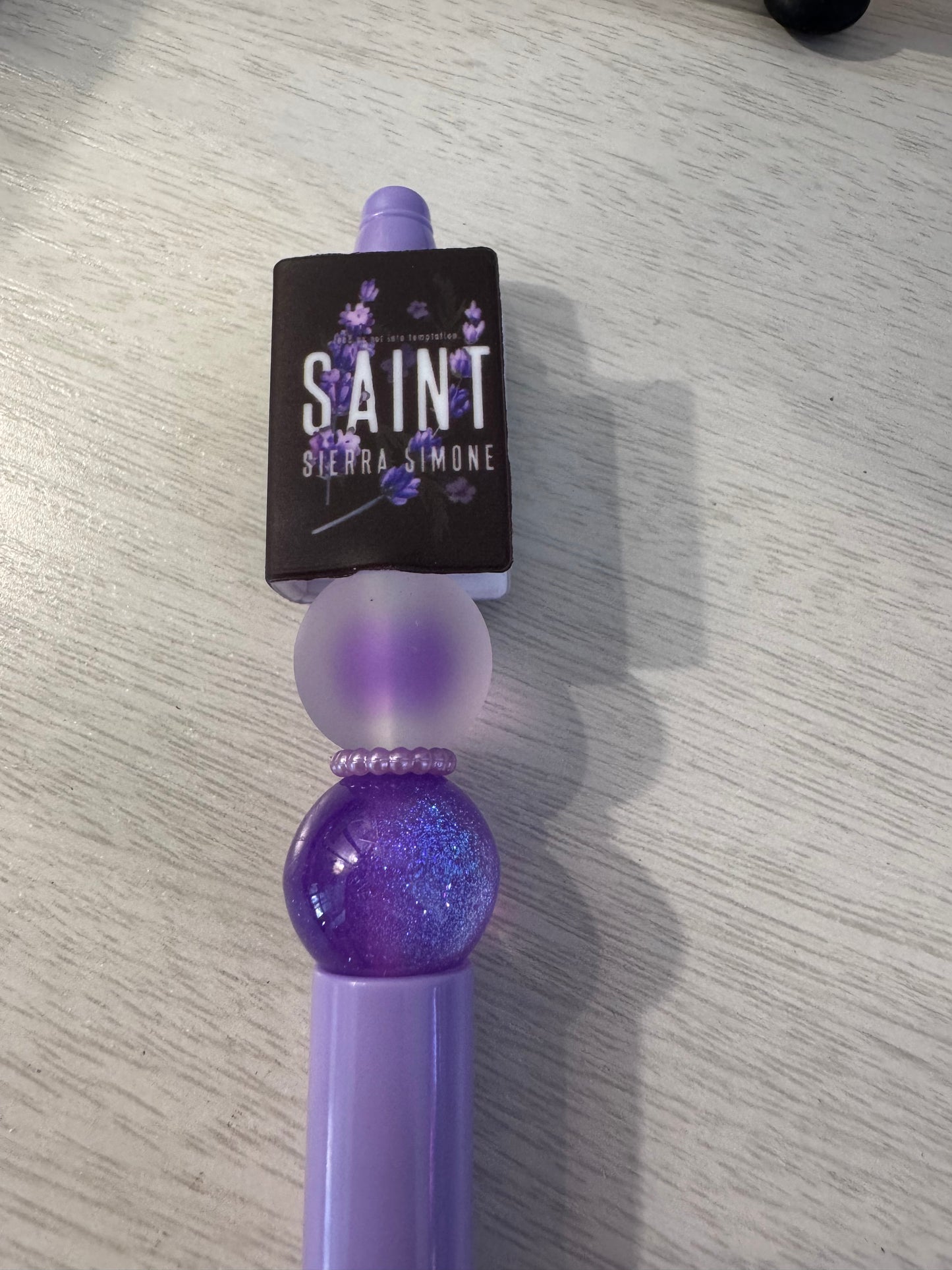 Saint by Sierra Simone