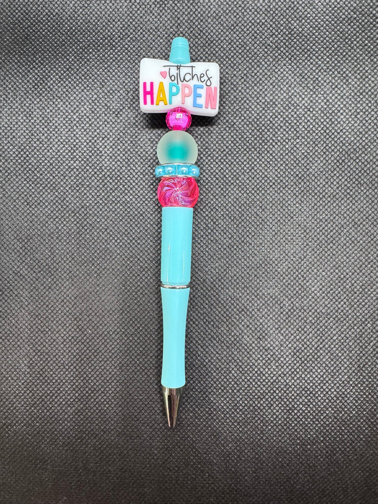 I wanna be nice but then — b*tches happen