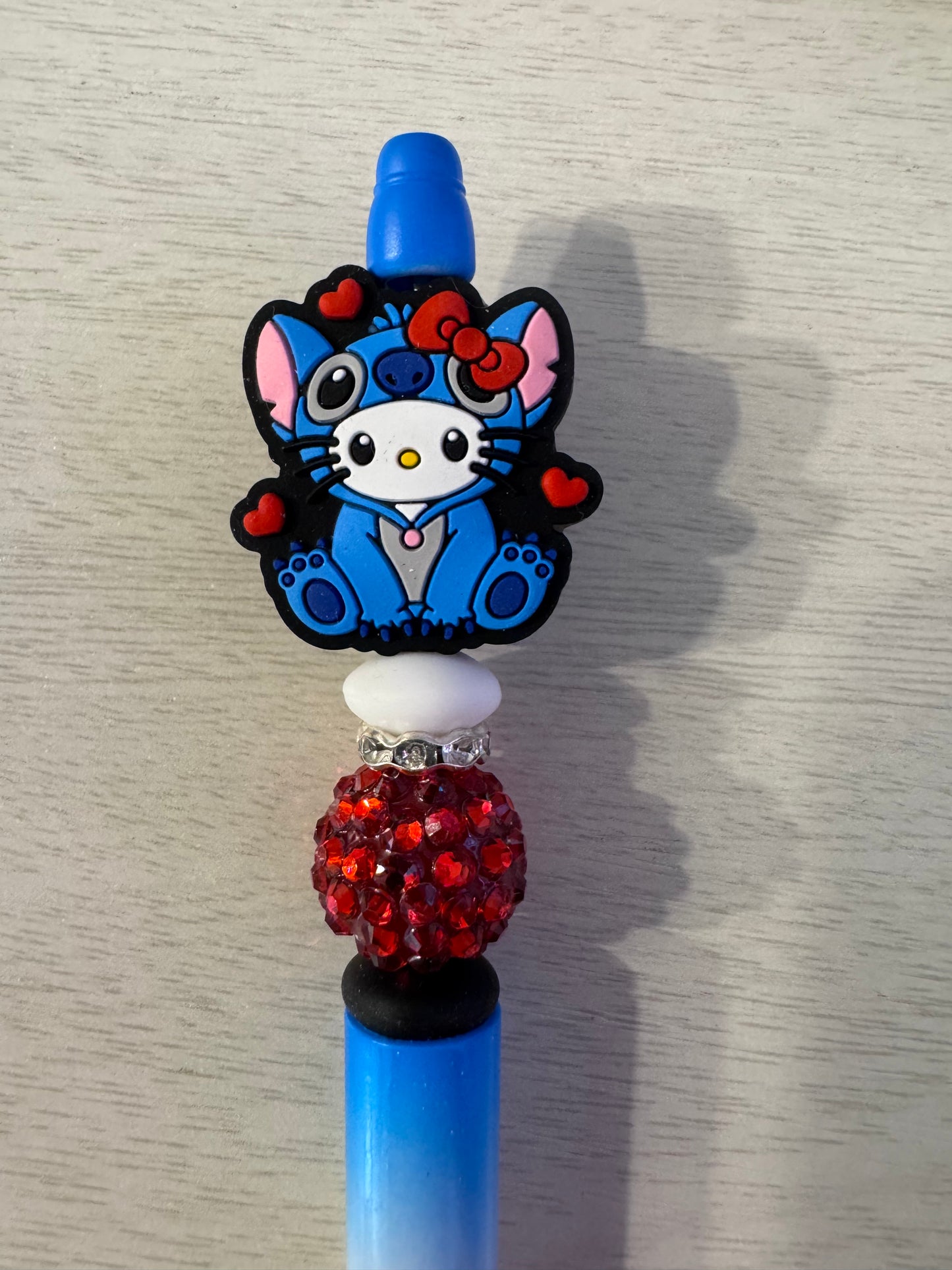 HK Stitch cat