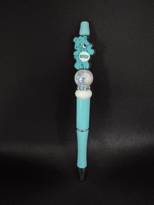 B*tch bear with f this bead