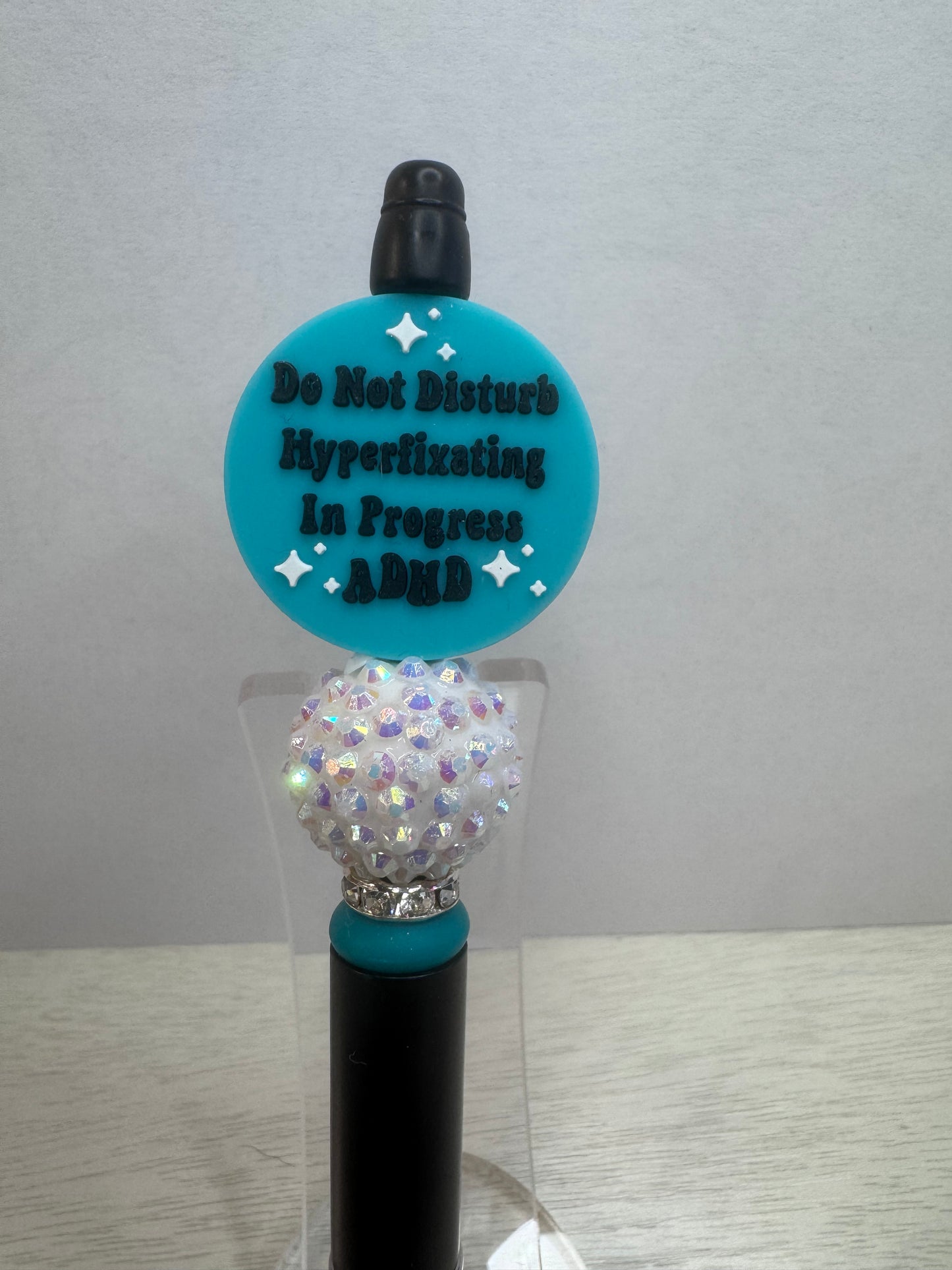 Do not disturb, hyperfixating in progress ADHD