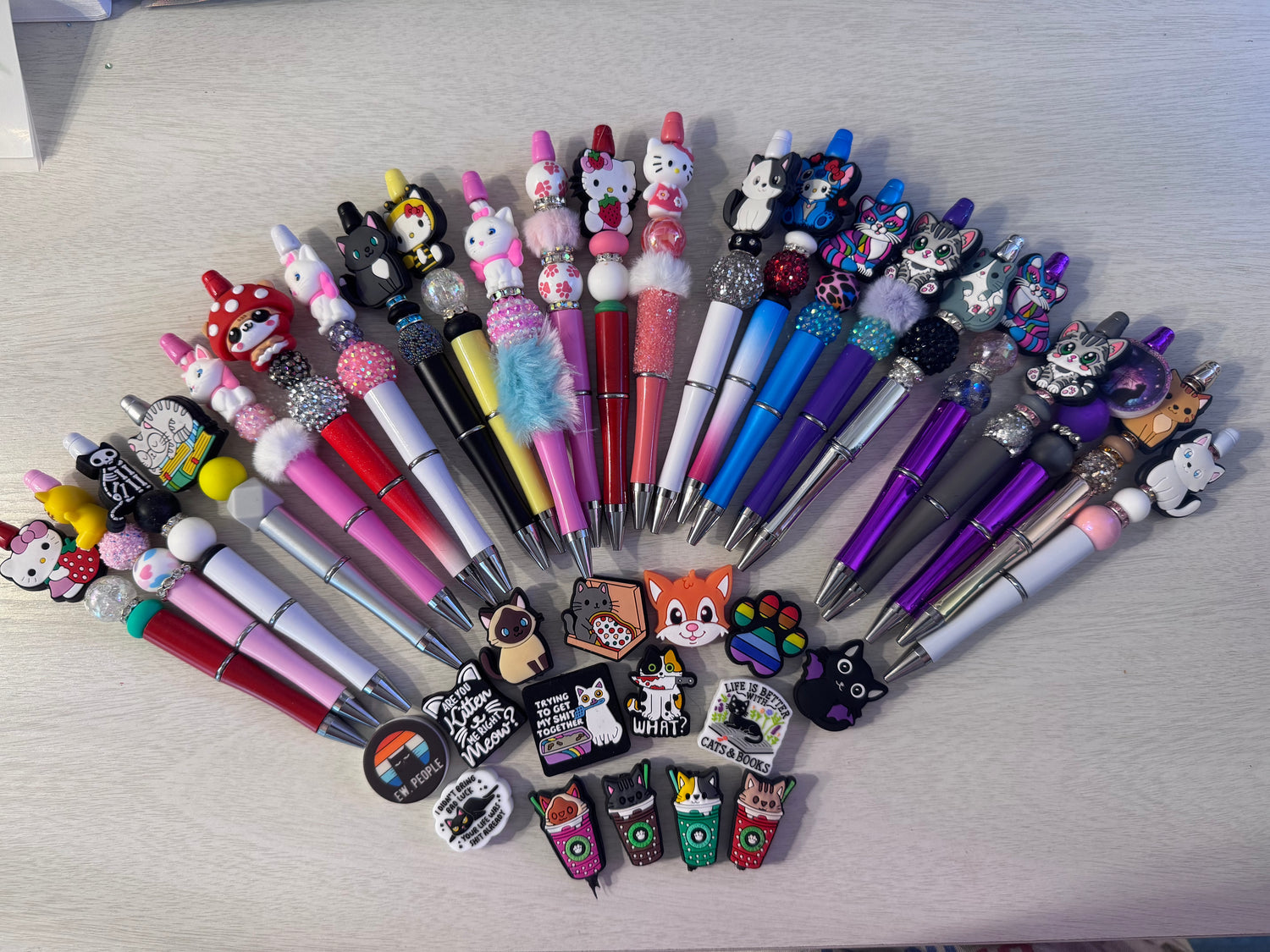 Kitty Cat Pens